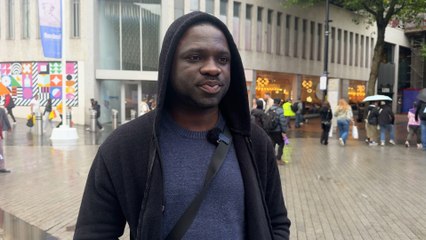 Should violent prisoners be released early? We ask people in Birmingham