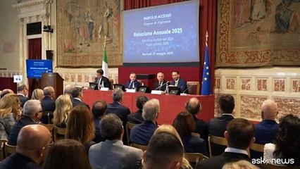 OdV su parità di accesso a rete FiberCop presenta Relazione Annuale