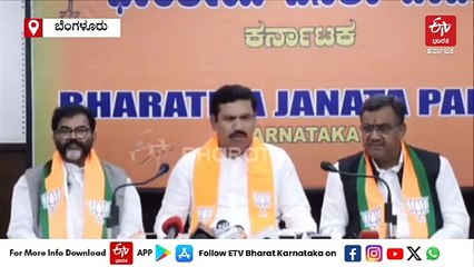 ಸಿದ್ದರಾಮಯ್ಯ ಸರ್ಕಾರ ಅವಿವೇಕತನದ ನಿರ್ಧಾರ ತೆಗೆದುಕೊಳ್ಳುತ್ತಿದೆ: ವಿಜಯೇಂದ್ರ