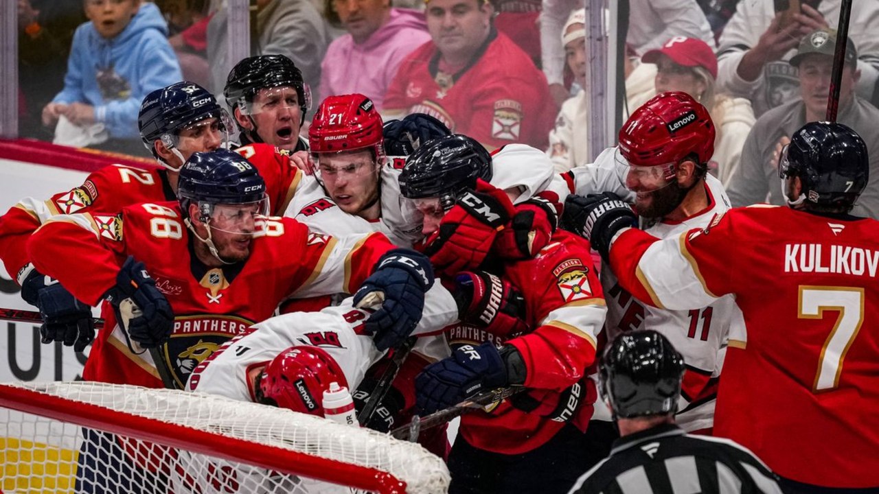 Stanley Cup Playoffs: Insights on Carolina's Big Win