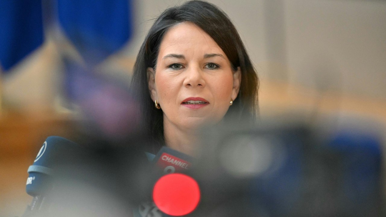 Umstrittener UN-Posten für Annalena Baerbock wird fixiert