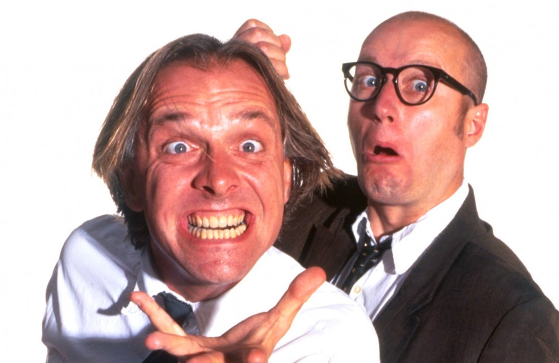 An authorised biography of Rik Mayall is going...