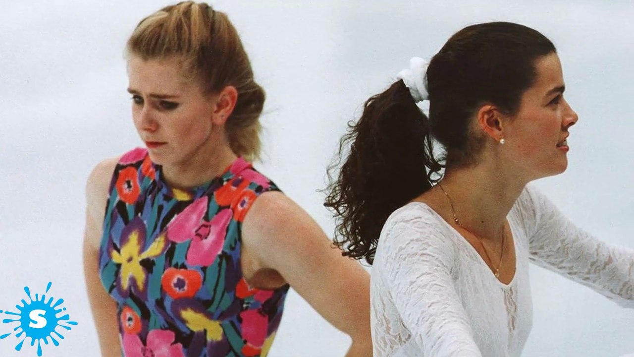 Tonya Harding vs Nancy Kerrigan Incident Explained - video Dailymotion