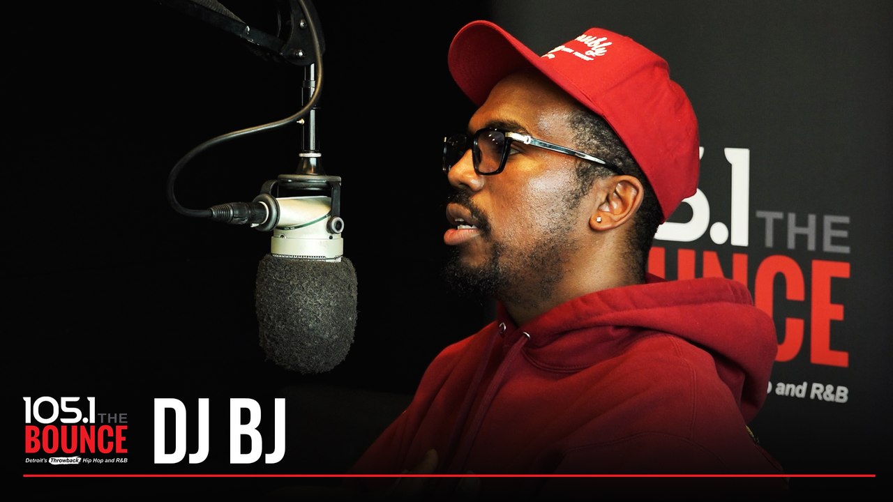 DJ BJ Interview with Showtime The Czar | 105.1 The Bounce