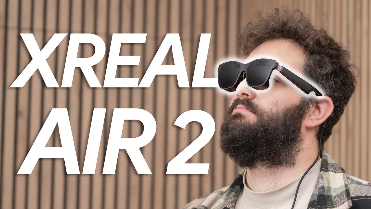 ¡Estamos en el futuro! Hemos probado las GAFAS DE REALIDAD AUMENTADA perfectas