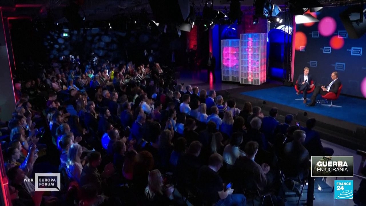 Alemania levanta restricción de envío de misiles de largo alcance a Ucrania