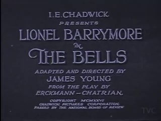 The Bells (1926) – A Silent Crime Thriller