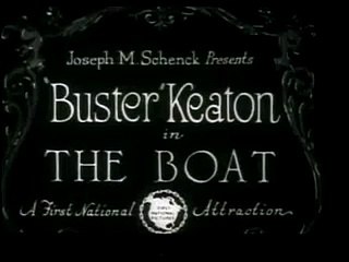 The Boat (1921) – A Silent Comedy of Nautical Mishaps