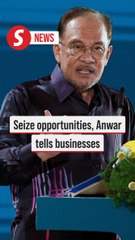 It's time to turn Asean-GCC-China vision into reality, says PM Anwar