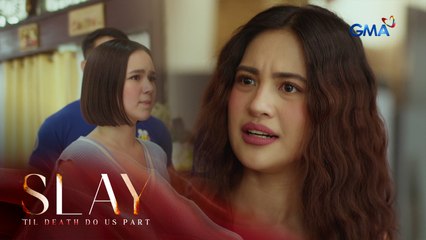 SLAY: Sugar leads the authorities in arresting the suspect! (Episode 37)