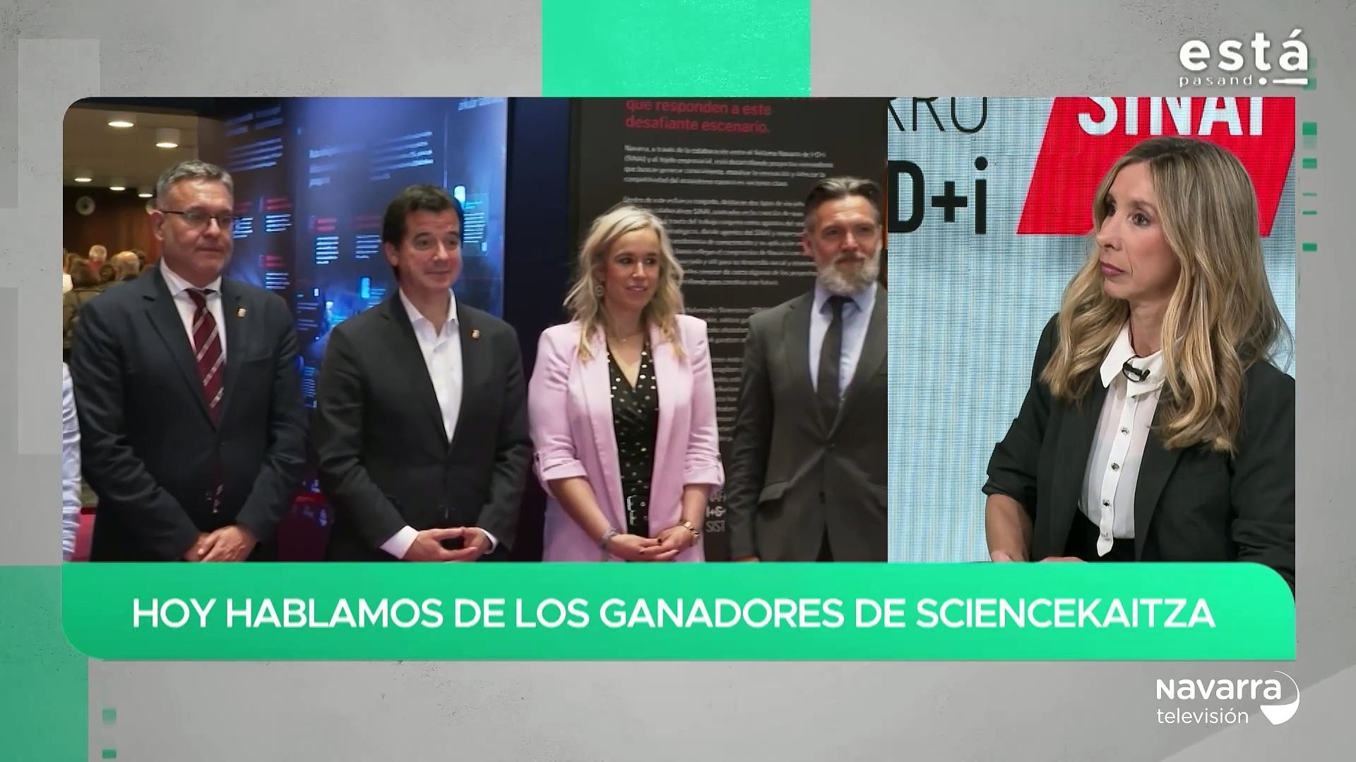 Los mejores proyectos de ScienEkaitza