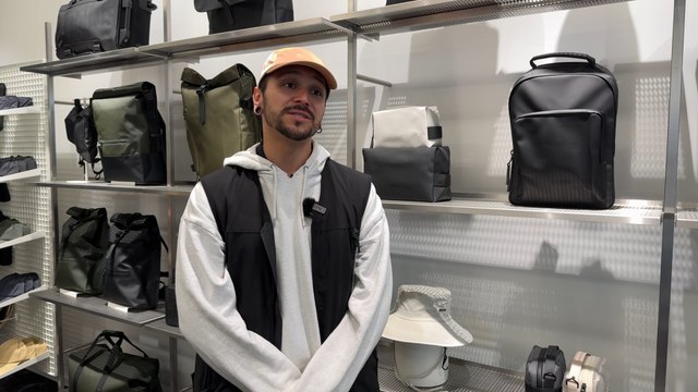 Scotland’s first Rains store opens in Glasgow