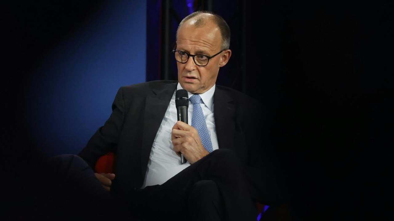 Merz – Keine Reichweitenbegrenzung mehr für an Ukraine gelieferte Waffen