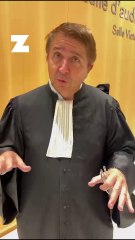 Me Jean-Jacques_Morel, avocat de Testoni Réunion