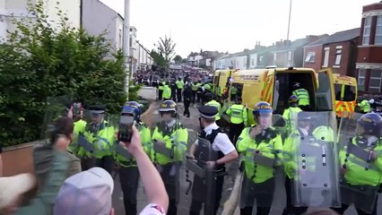 Liverpool crash: Why did police release details so quickly?