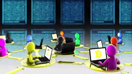 Videografik: So funktioniert der Bitcoin