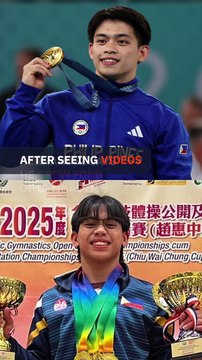 Inspired by Yulo brothers, young NCR gymnast bags 5 Palarong Pambansa golds