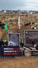 Hamas agrees to US proposal on Gaza ceasefire, Palestinian official says