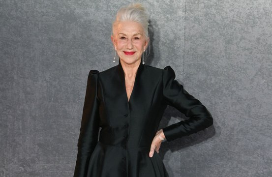 Dame Helen Mirren warns there is still a 'desire to repress women'
