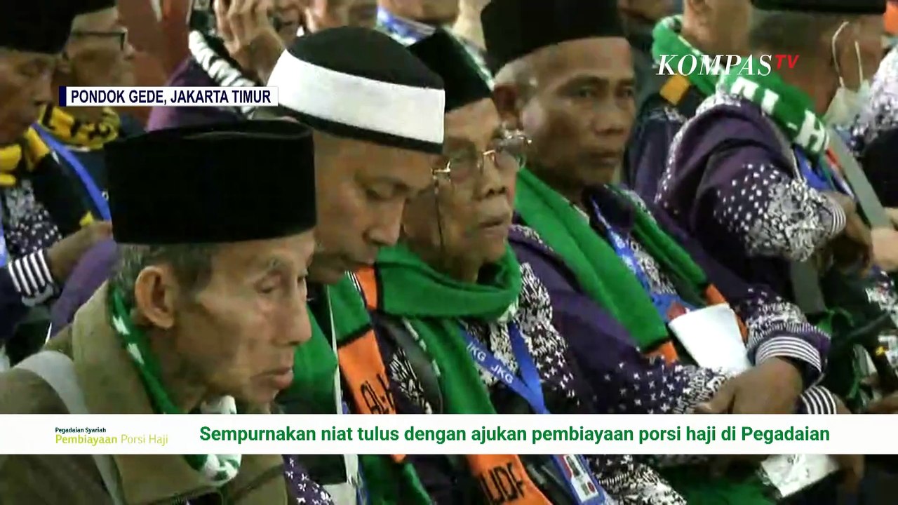 Pengorbanan dan Kisah Haru Jemaah Haji ke Tanah Suci