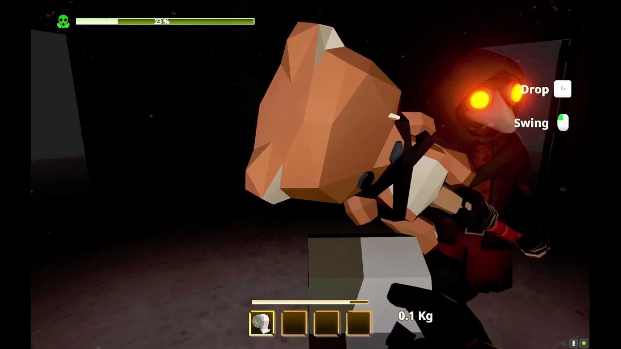 Mimesis: Trailer zum Horror-Spiel mit KI-Gegnern