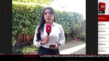 Detienen a dos presuntos miembros del CJNG en Michoacán; aseguran 24 mil cartuchos útiles