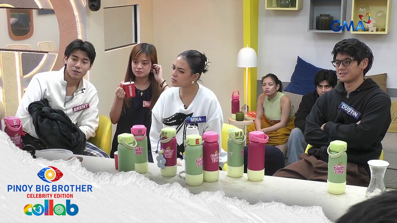 Pinoy Big Brother Collab: Housemates, may update na kina AZ, Ralph, Esnyr, at Shuvee! (Episode 76)