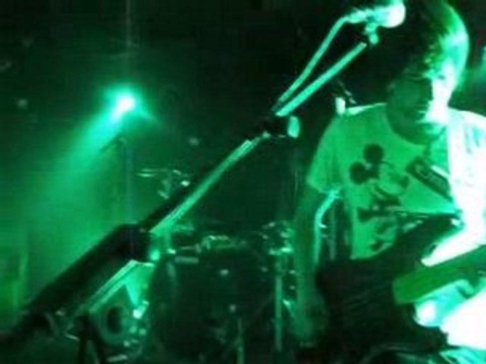 Travesty - Kill the Young - Bretigny sur Orge