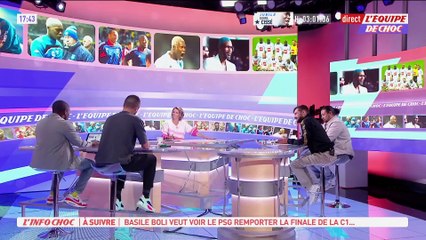 Baticle : « De l'incompréhension et de l'agacement » - Foot - Espoirs