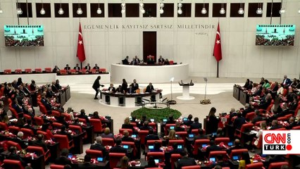 Meclis Başkanlığı için seçim süreci başlıyor