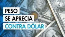 Peso mexicano se aprecia contra el dólar por mejora en sentimiento sobre el comercio