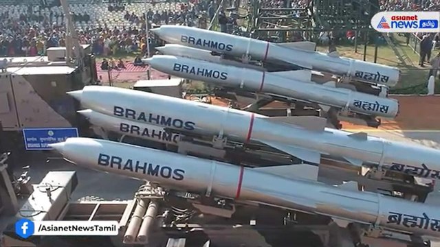 வருகிறது புதிய மாடல் பிரம்மோஸ்! இந்தியா - ரஷ்யா எடுத்த பயங்கர முடிவு ஸ்டன் ஆகி நிற்கும் பாகிஸ்தான்