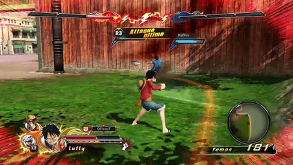 J-Stars Victory Vs+ online multiplayer - ps3