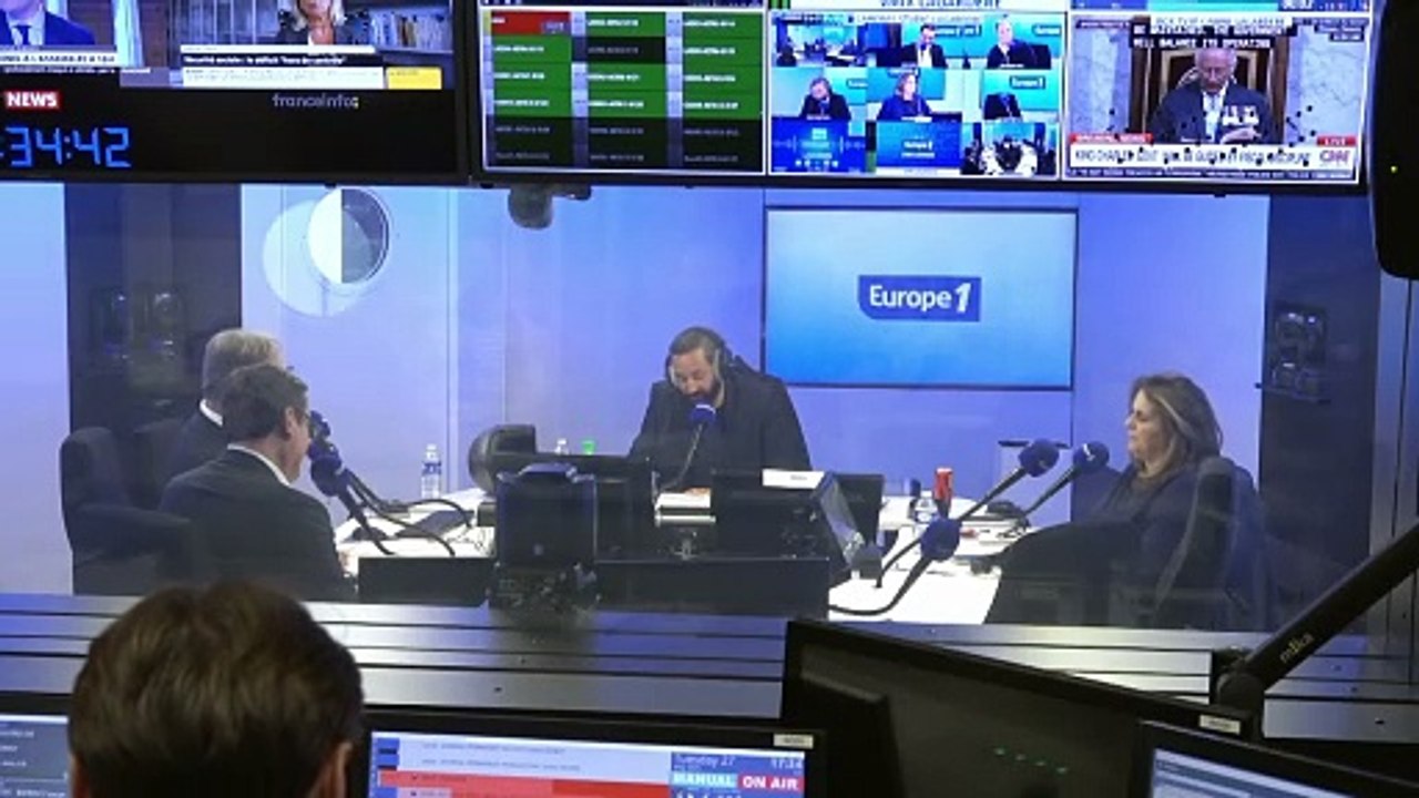 Cyril Hanouna - «Les dépenses dérapent» - F. Bayrou va demander un effort aux Français : «C’est marrant qu’il ne demande pas un effort à l’État», réagit Gauthier Le Bret
