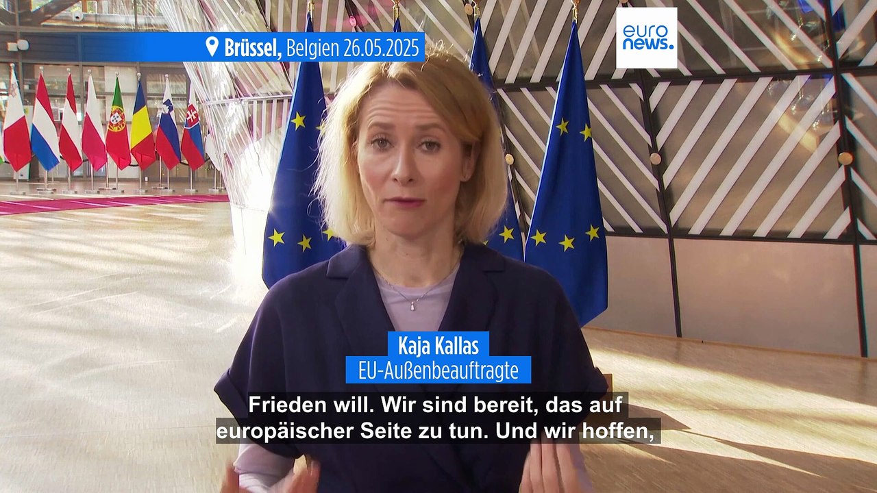 Nachrichten des Tages | 27. Mai - Abendausgabe