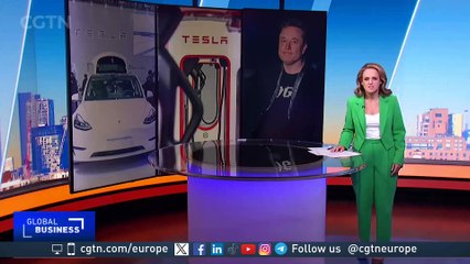 Tesla’s European sales plunge: "Increasing competition coming from China"