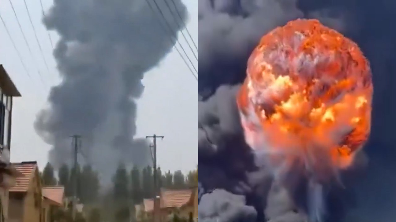 Chine : une usine chimique explose, tuant au moins 5 personnes