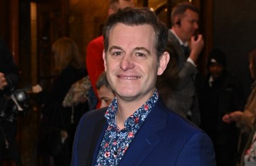 Matt Baker ‘wouldn’t change a thing’ about his dyslexia