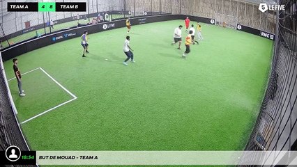 But de Mouad - Team A