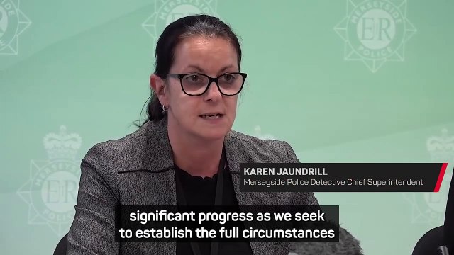 Liverpool parade driver arrested on suspicion of attempted murder