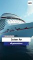 Cruise Saudi CEO: Cruises for all generations