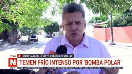 Padres piden horario de invierno