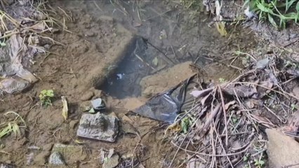 Residentes de la barriada San Vicente en Santiago temen quedar incomunicadas tras constantes inundaciones