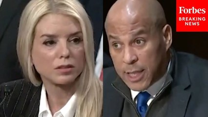 Cory Booker: These Are The Three Most Concerning Trump DOJ Moves That Demand Investigations