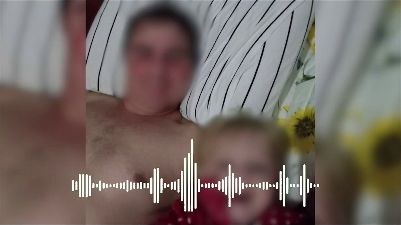 Pai mata filha de 1 ano e 9 meses e confessa em áudio chocante enviado à família