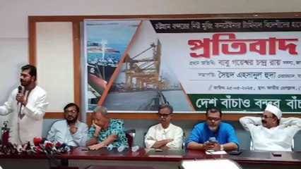 রাস্ট্র চালাতে হলে এনজিও কর্মী দিয়ে চালানো সম্ভব নয়-ভিপি নুর