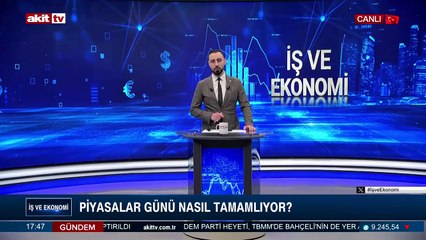 27 Mayıs 2025 Ekonomi gündemi