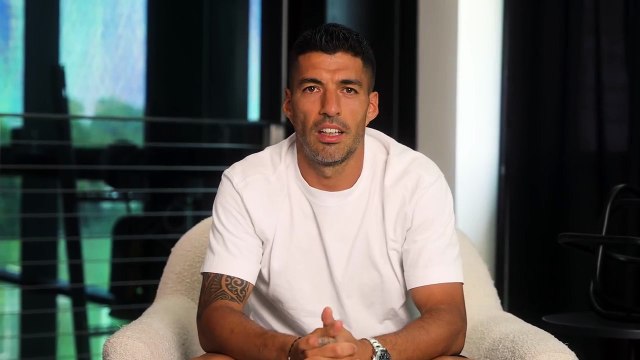 Hoy nace deportivo LSM, el club de Luis Suárez y Lionel Messi