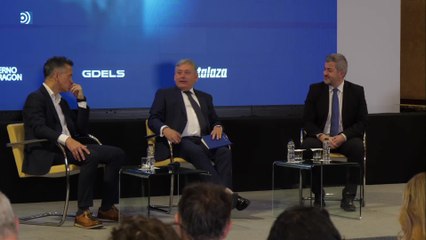 II foro Liberefensa en Zaragoza: segunda mesa profesional