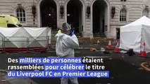 La ville de Liverpool sous le choc après le drame